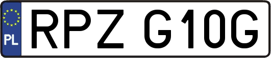 RPZG10G