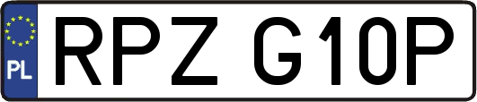 RPZG10P
