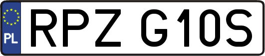RPZG10S