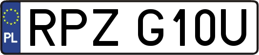 RPZG10U
