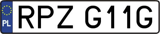 RPZG11G