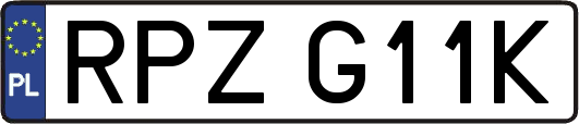 RPZG11K