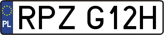 RPZG12H