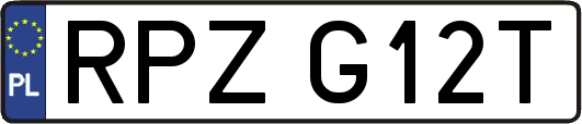 RPZG12T