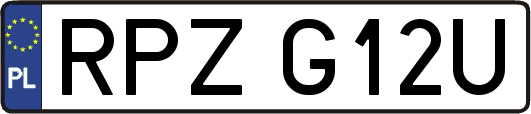 RPZG12U
