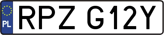 RPZG12Y