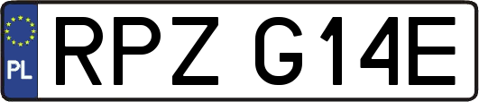 RPZG14E