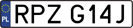 RPZG14J