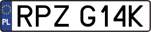 RPZG14K