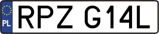 RPZG14L