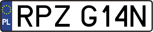 RPZG14N