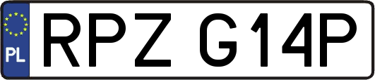 RPZG14P
