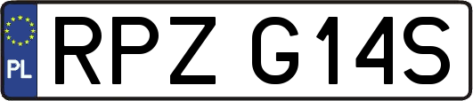 RPZG14S