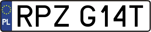 RPZG14T