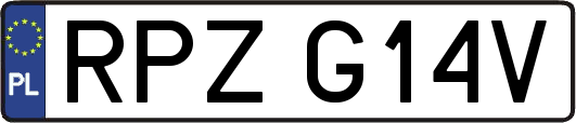 RPZG14V
