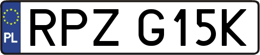 RPZG15K