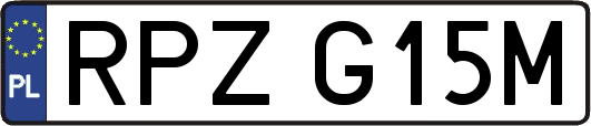 RPZG15M