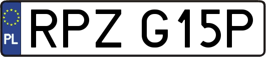 RPZG15P