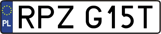 RPZG15T