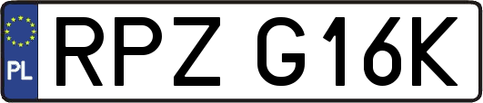 RPZG16K