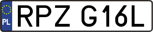 RPZG16L