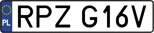 RPZG16V