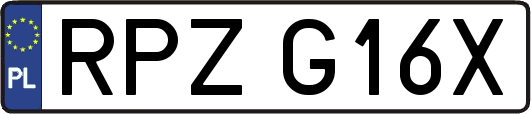 RPZG16X