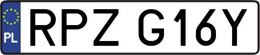 RPZG16Y