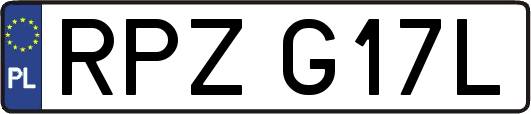 RPZG17L