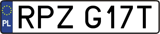 RPZG17T