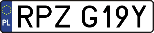 RPZG19Y