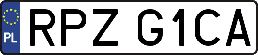 RPZG1CA