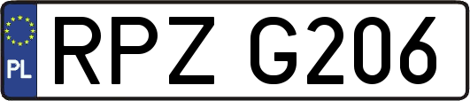 RPZG206