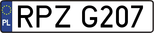 RPZG207