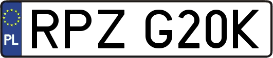 RPZG20K