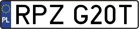 RPZG20T