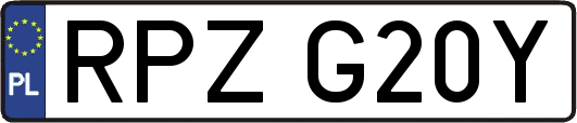 RPZG20Y