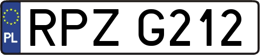 RPZG212