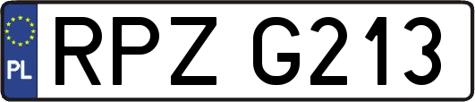 RPZG213