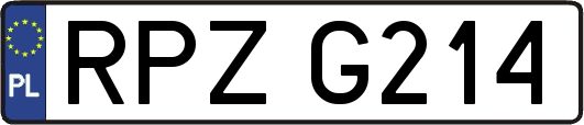 RPZG214