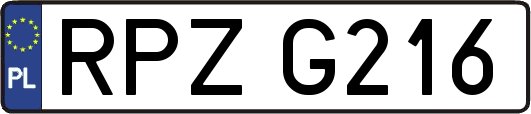 RPZG216