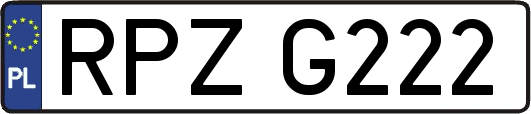 RPZG222