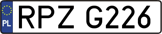 RPZG226