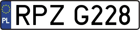RPZG228