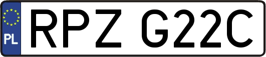 RPZG22C