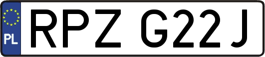 RPZG22J
