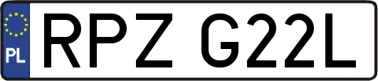 RPZG22L