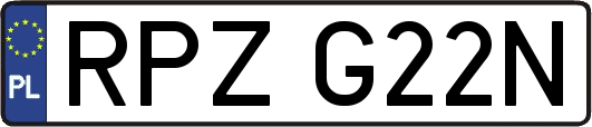 RPZG22N