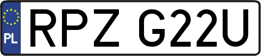 RPZG22U