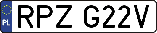 RPZG22V
